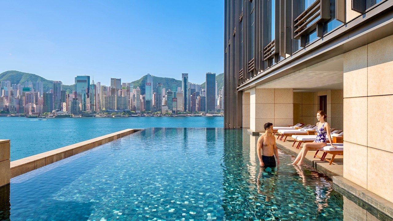 Rosewood Hong Kong, Hong Kong