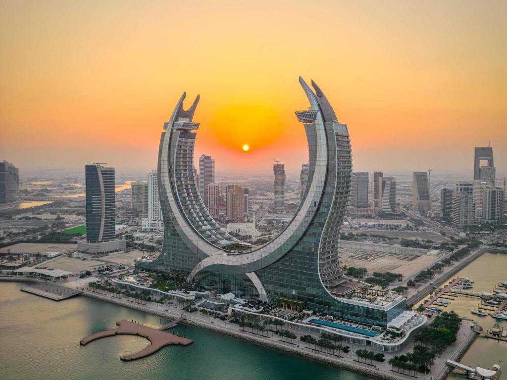 Raffles Doha, Doha